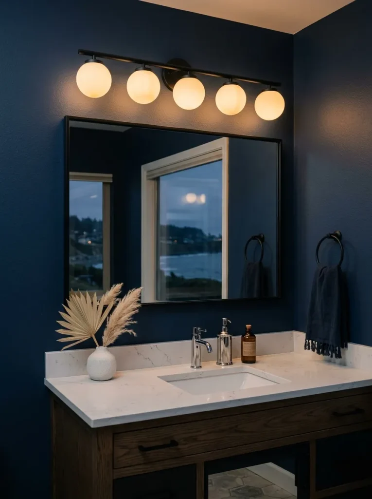 Blue Bathroom Ideas