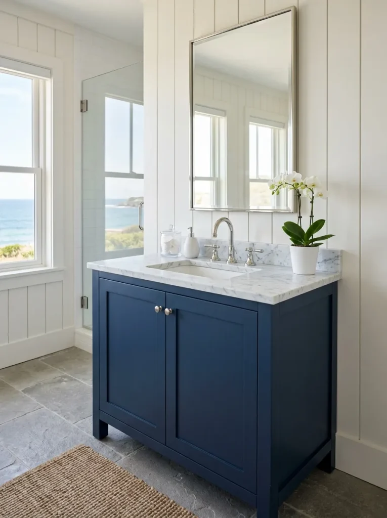 Blue Bathroom Ideas