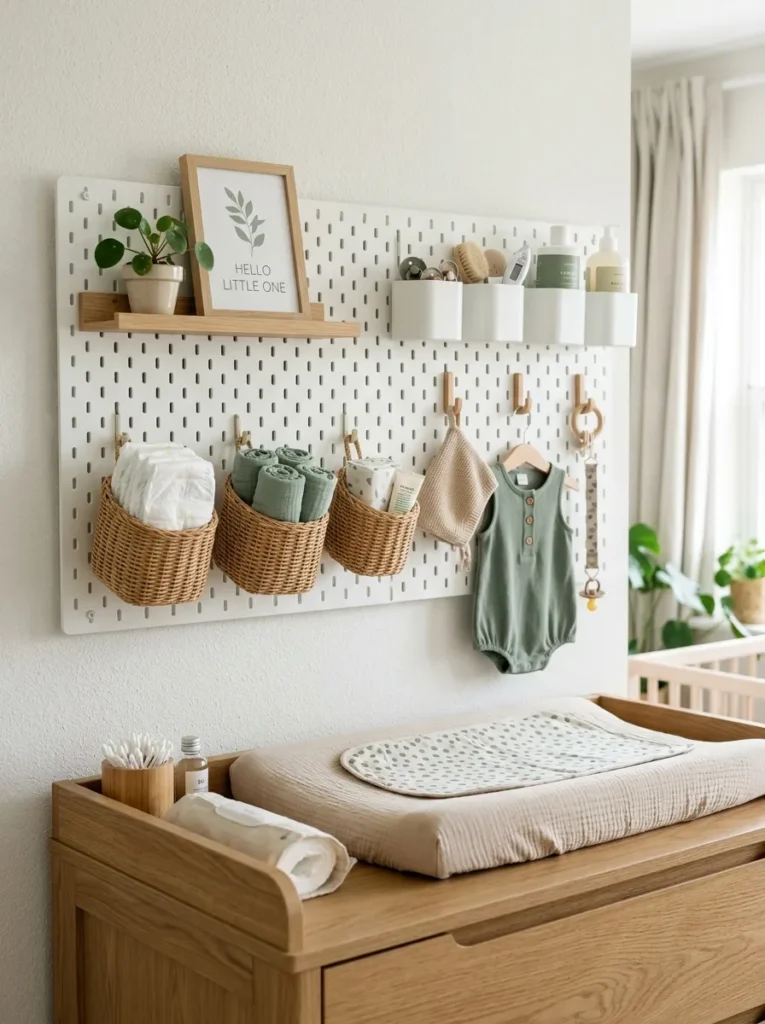 IKEA Nursery Storage
