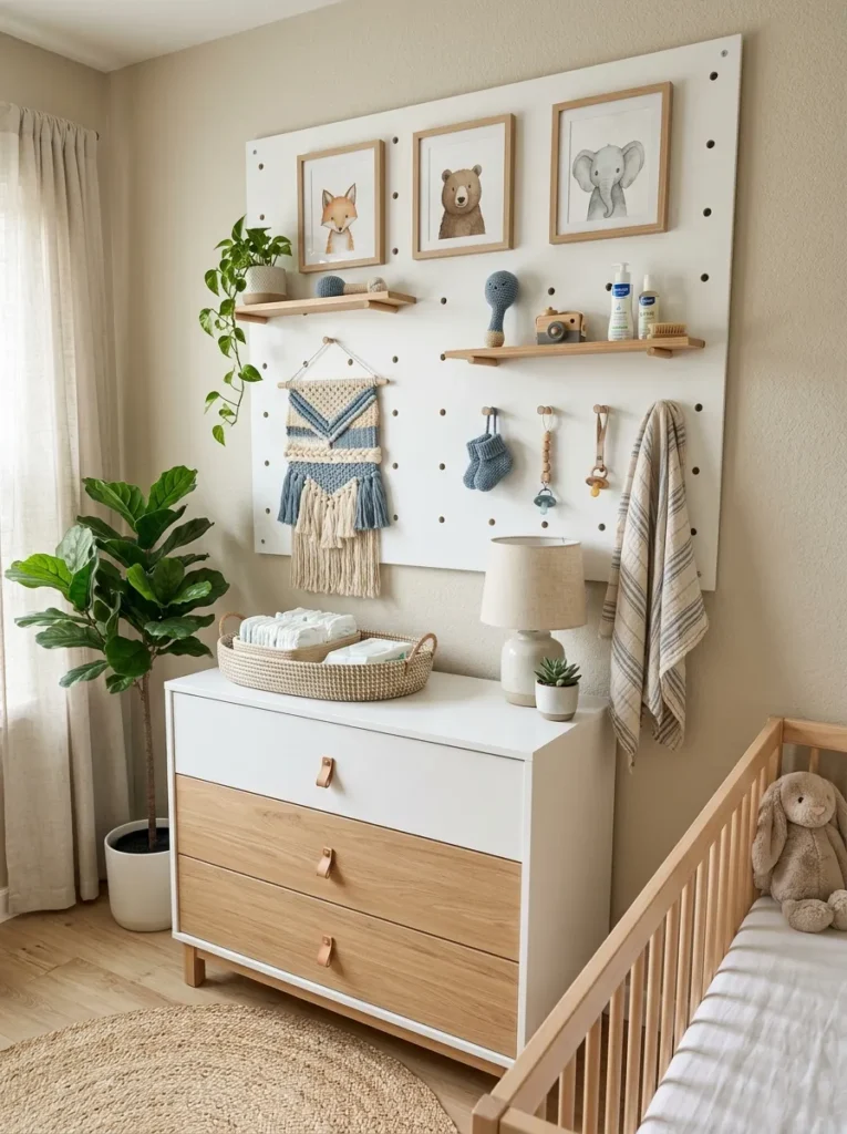 IKEA Nursery Storage