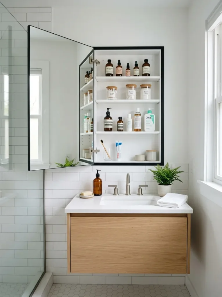 Bathroom Mirror Ideas