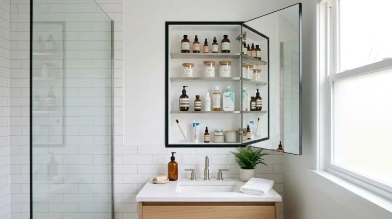 Bathroom Mirror Ideas