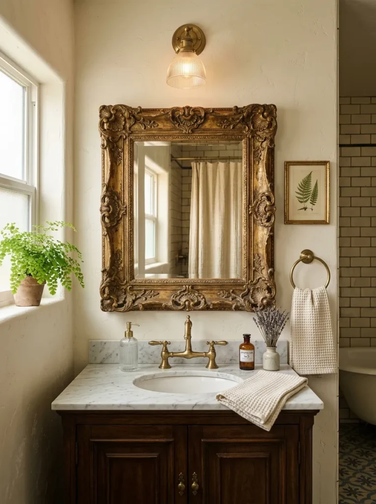 Bathroom Mirror Ideas
