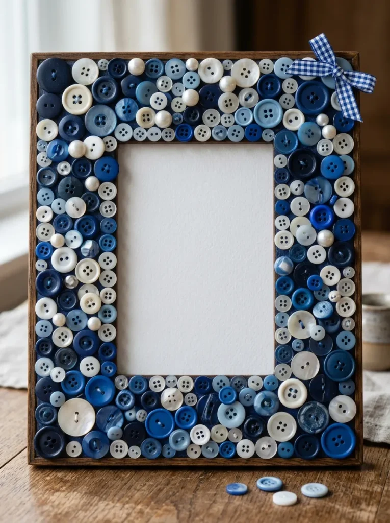 Button Crafts for Adults