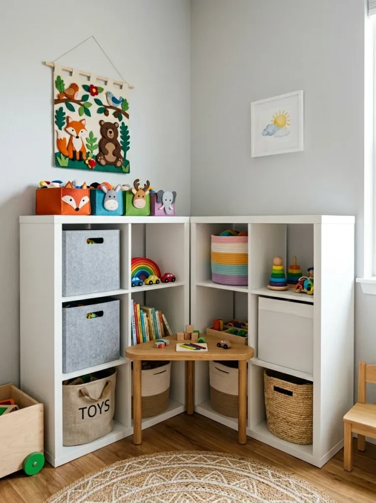 Smart KALLAX Toy