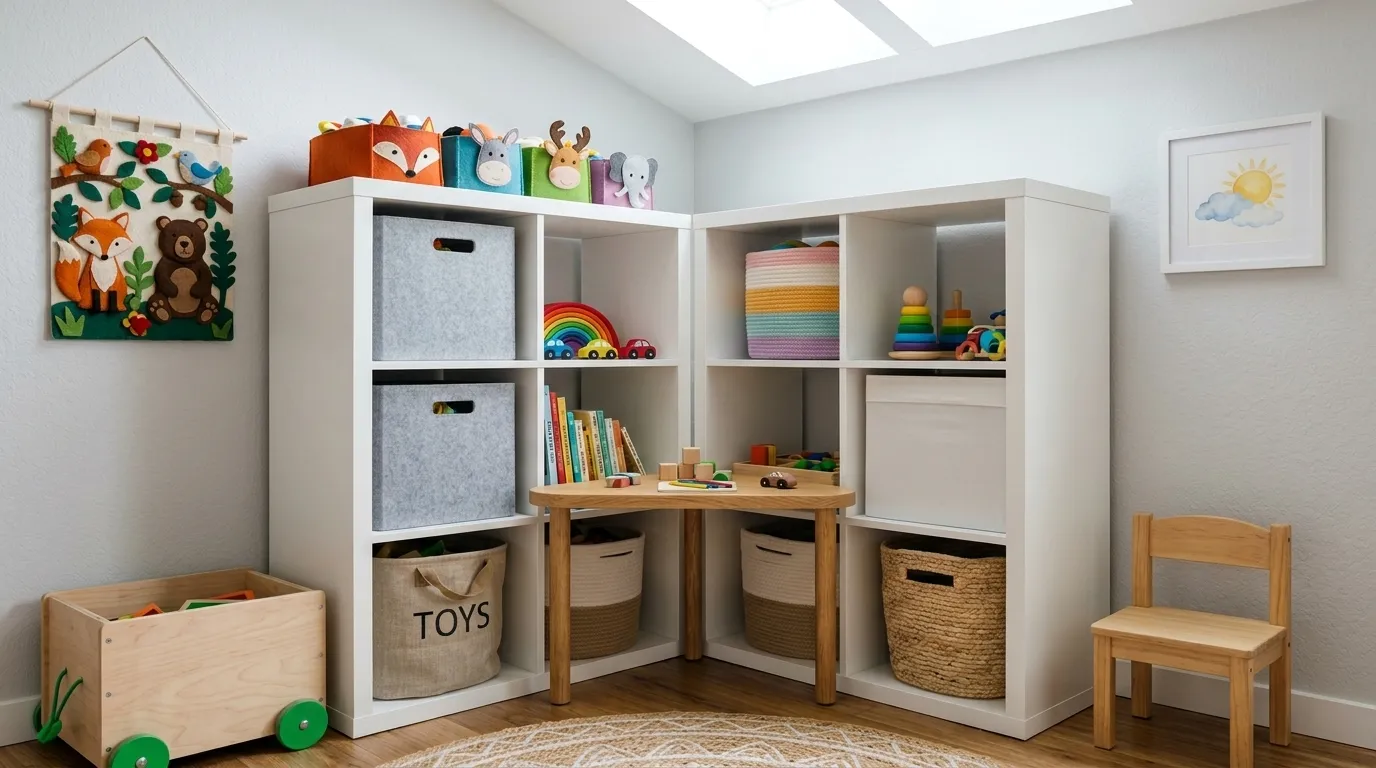 Smart KALLAX Toy