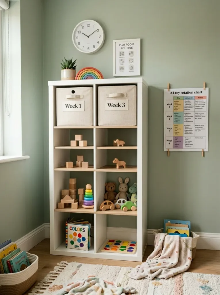 Smart KALLAX Toy