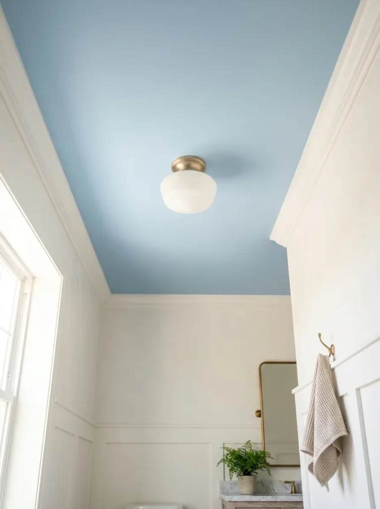 Blue Bathroom Decor