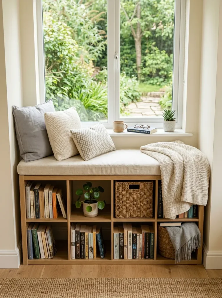 IKEA KALLAX Styling Ideas