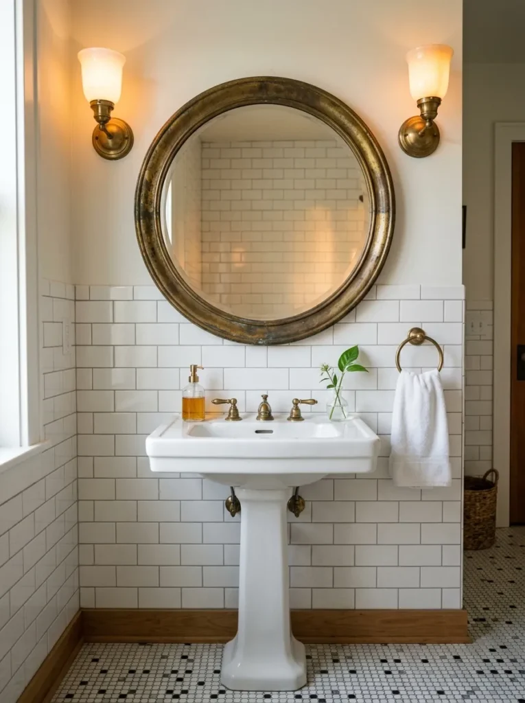 Bathroom Mirror Ideas