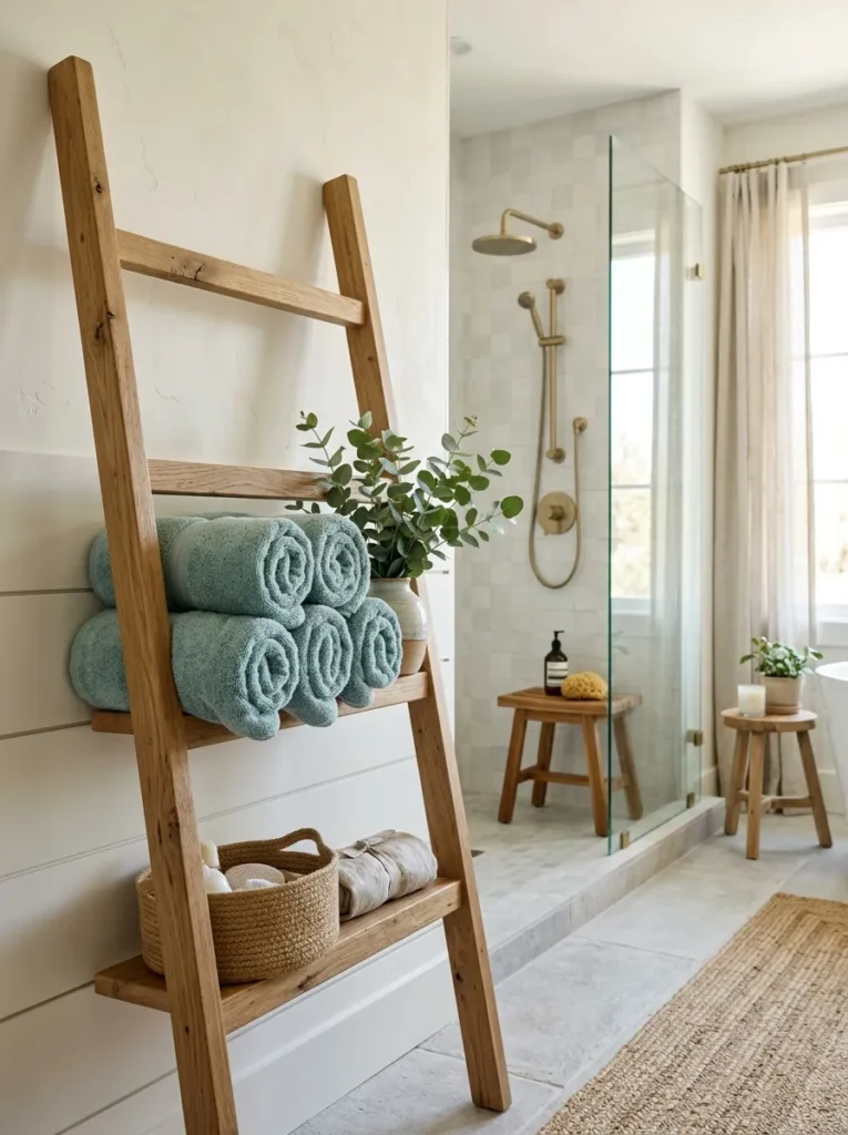 Blue Bathroom Decor