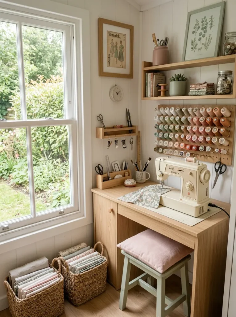 She Shed Craft