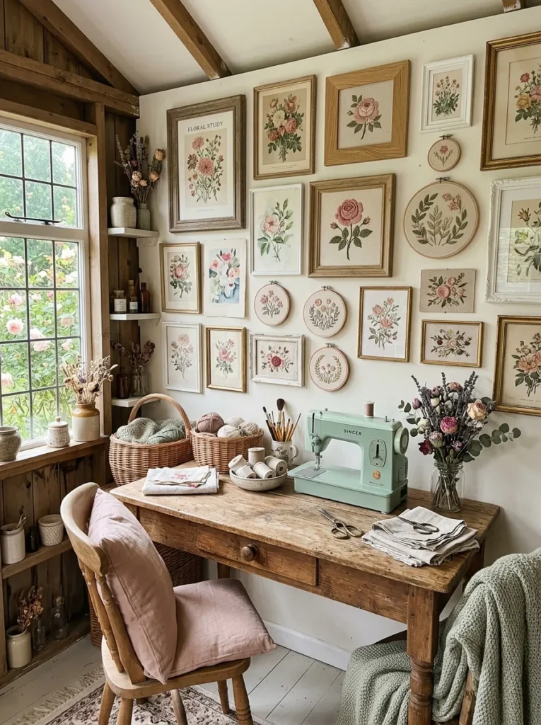 She Shed Craft
