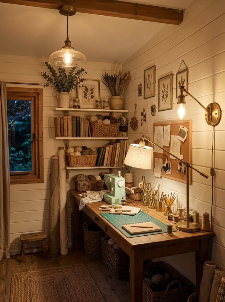 She Shed Craft