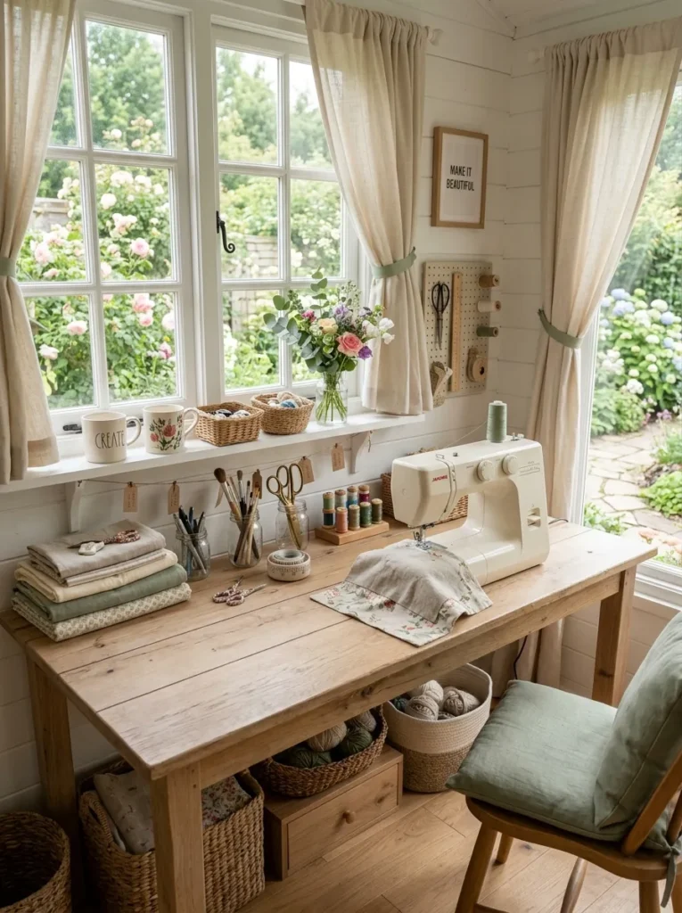 She Shed Craft