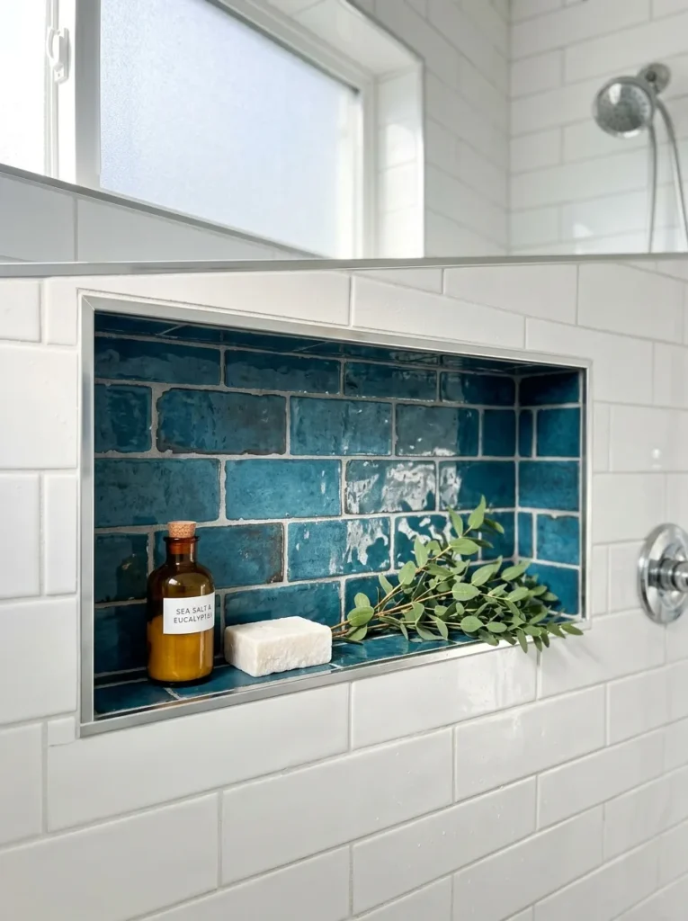 Blue Bathroom Ideas