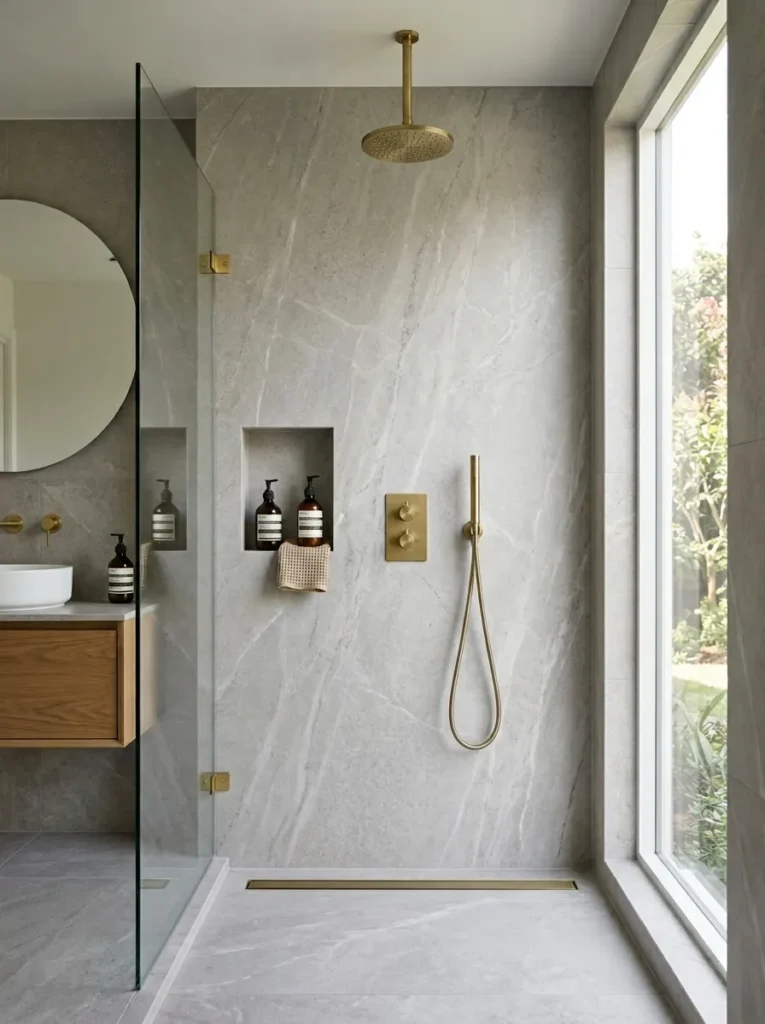 Bathroom Wall Panel Ideas
