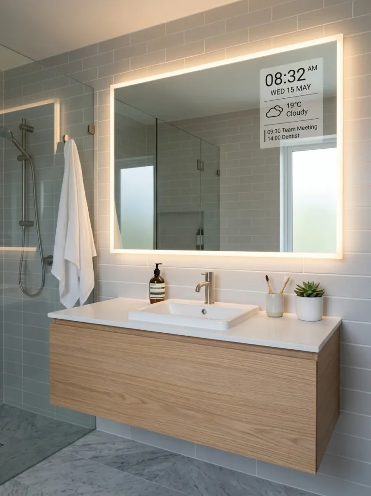 Bathroom Mirror Ideas
