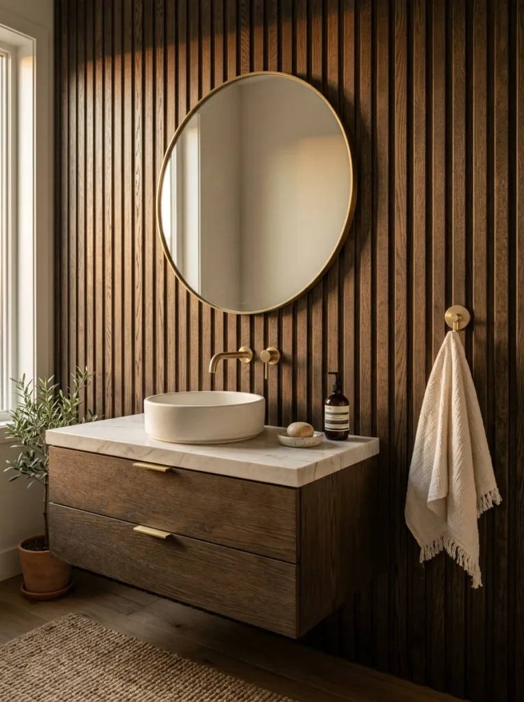Bathroom Wall Panel Ideas