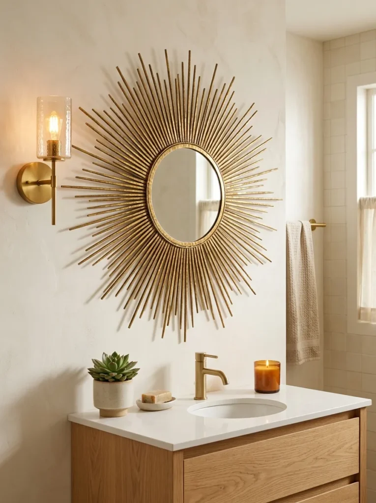 Bathroom Mirror Ideas