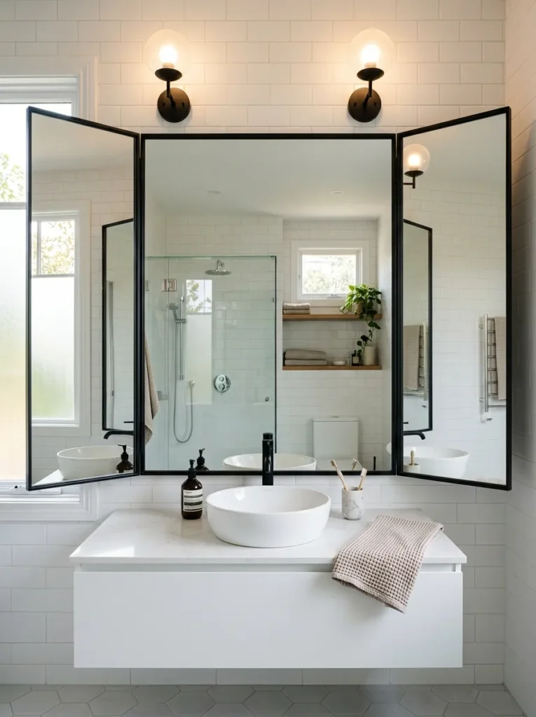 Bathroom Mirror Ideas