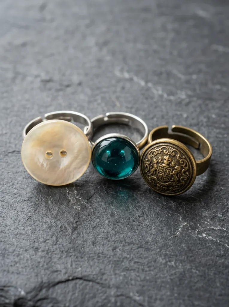 Button Crafts for Adults