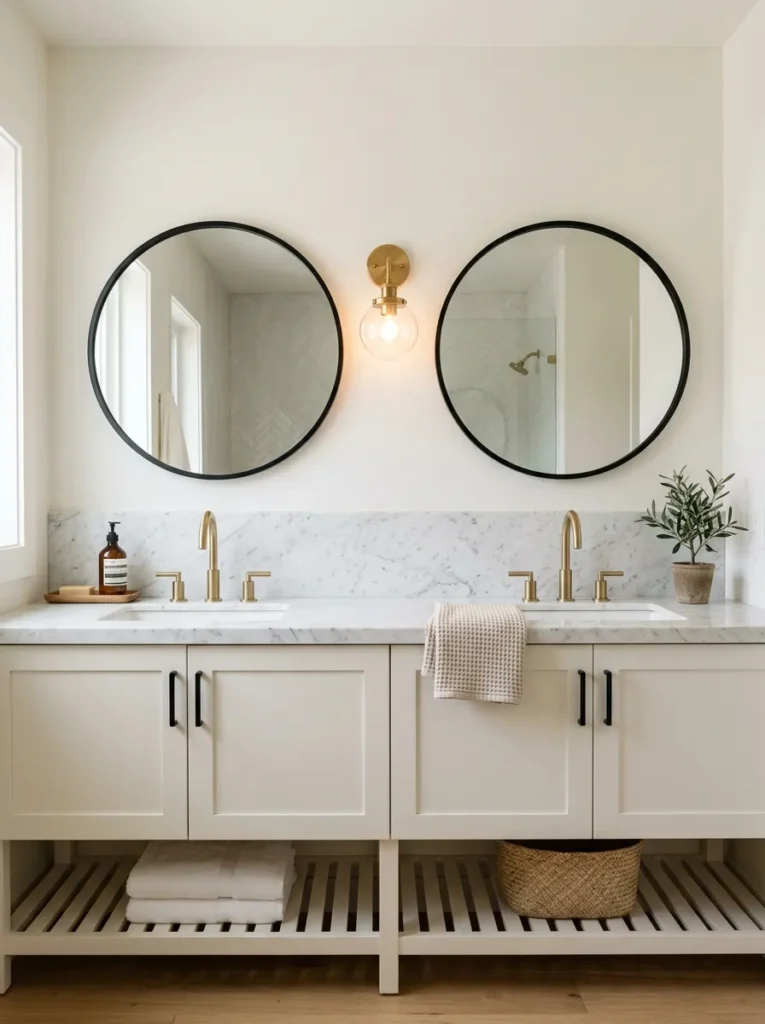 Bathroom Mirror Ideas