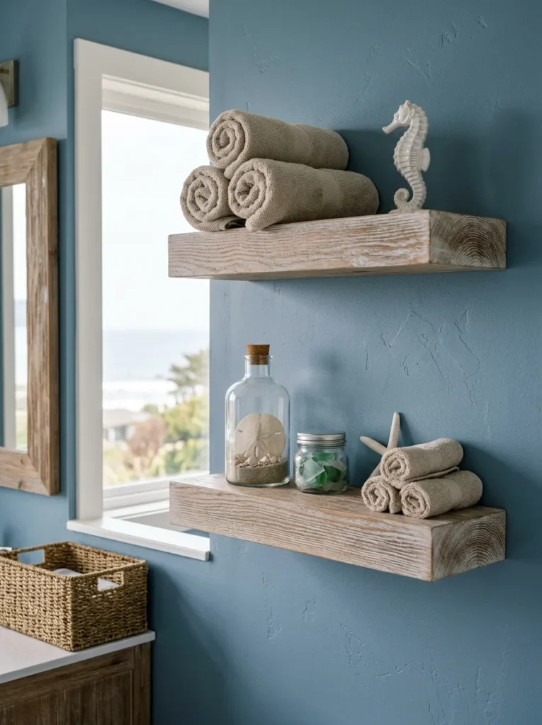 Blue Bathroom Ideas