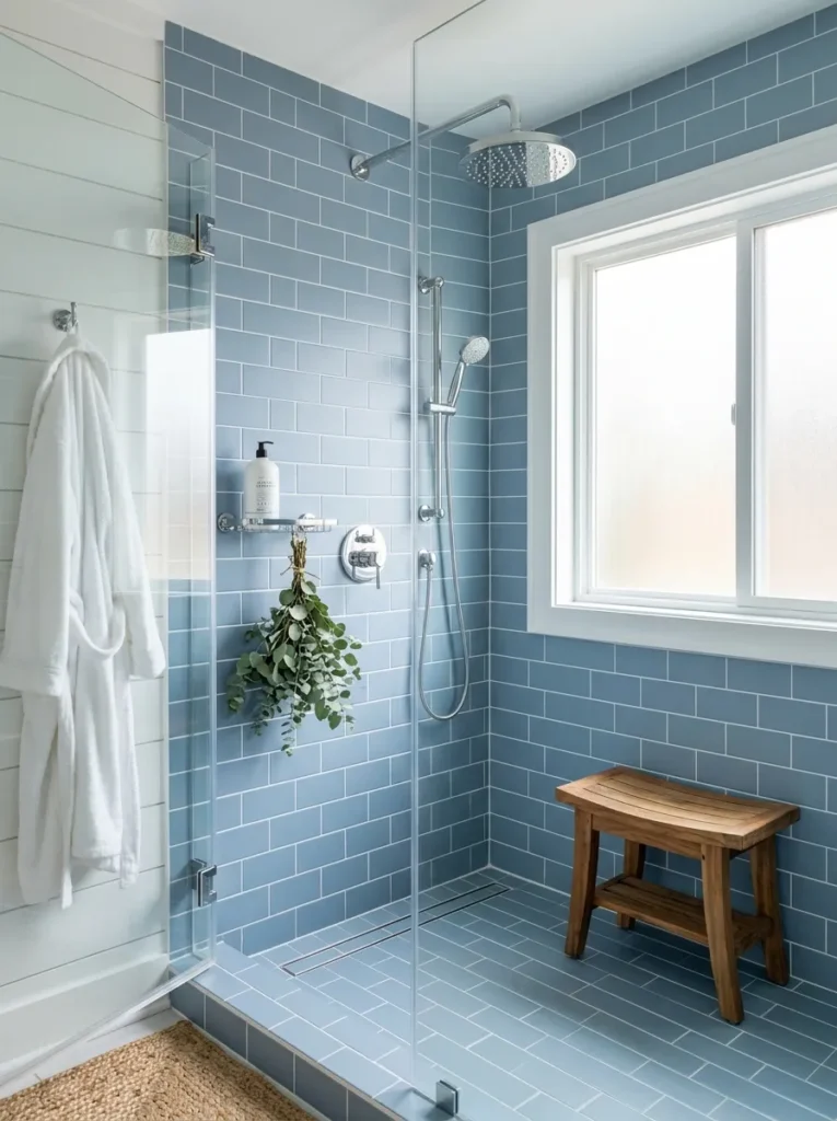 Blue Bathroom Ideas