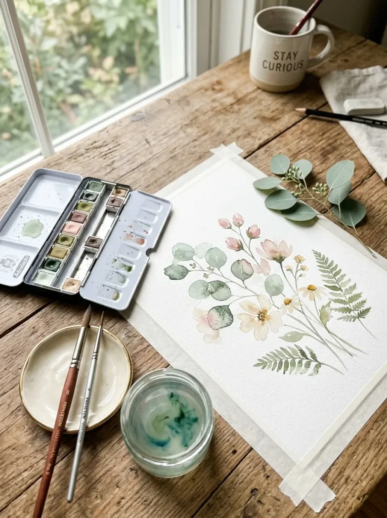 Mindful Crafts