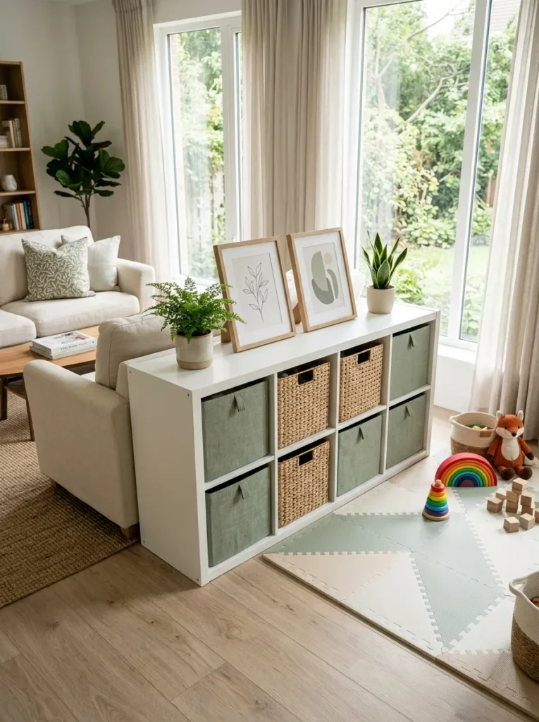 Smart KALLAX Toy