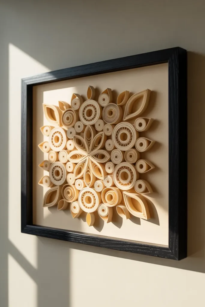 Easy Paper Craft Ideas