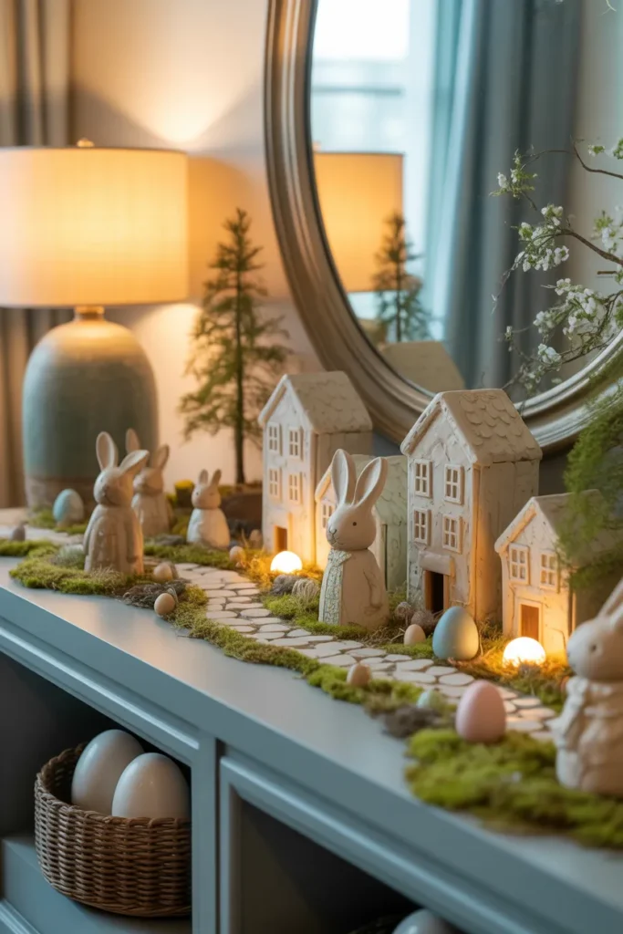 Charming Easter Clay