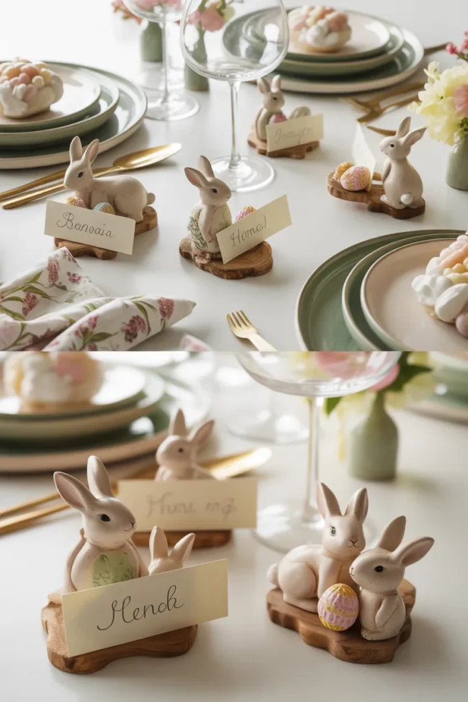 Charming Easter Clay