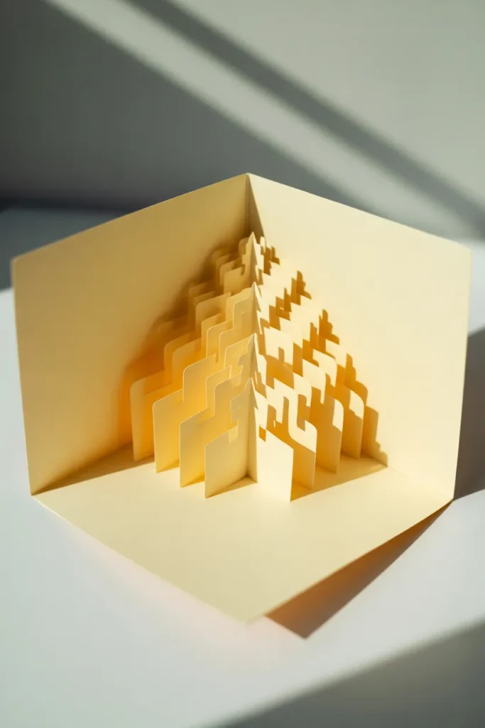 Easy Paper Craft Ideas