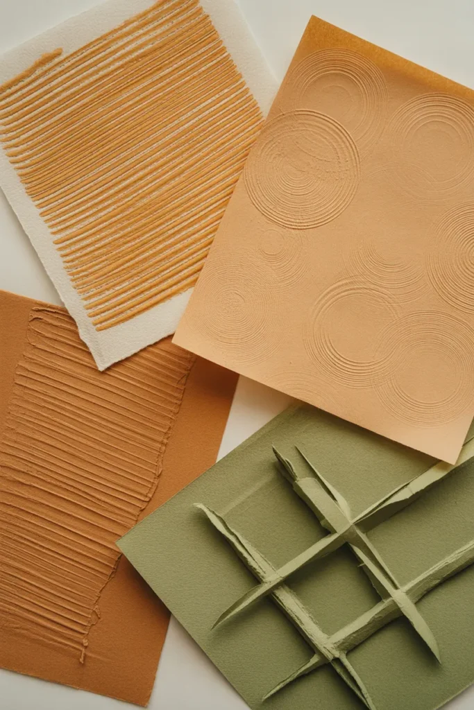 Easy Paper Craft Ideas