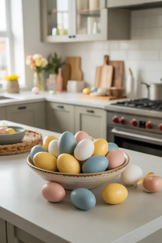 Charming Easter Clay