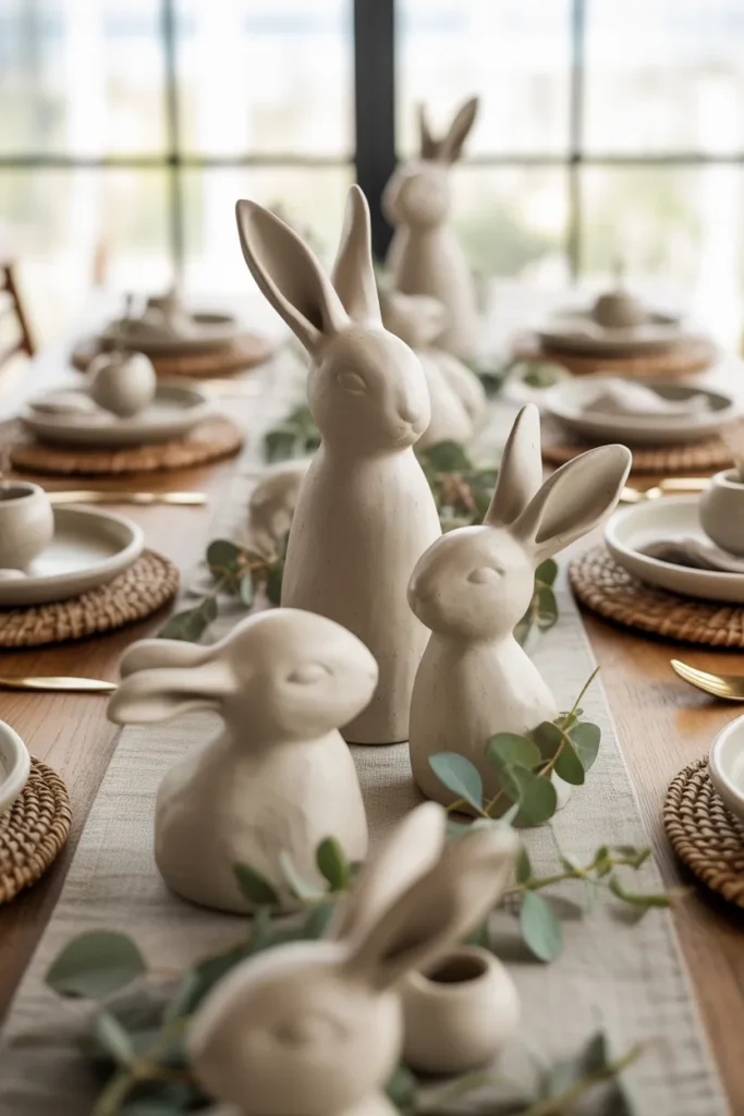 Charming Easter Clay