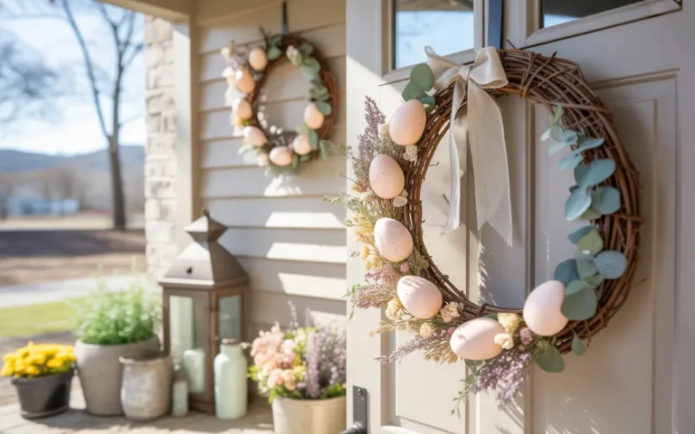 Charming Easter Clay