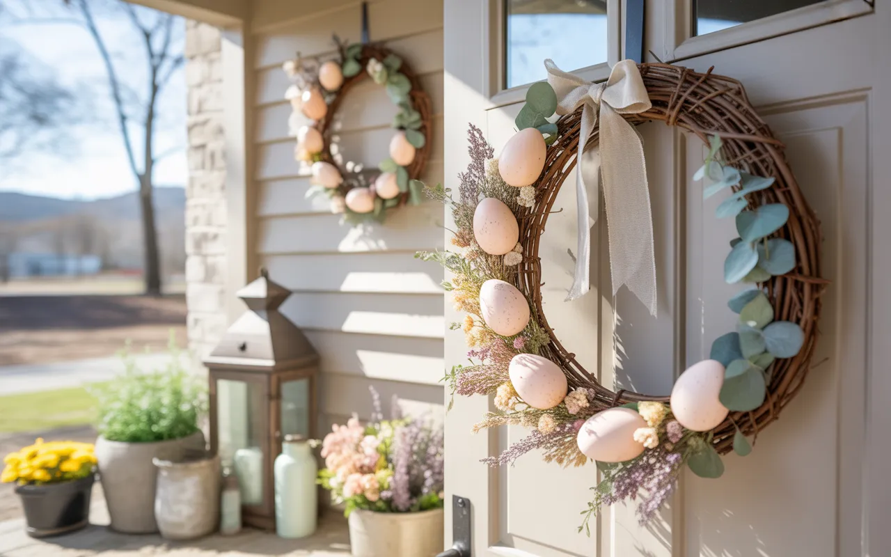 Charming Easter Clay
