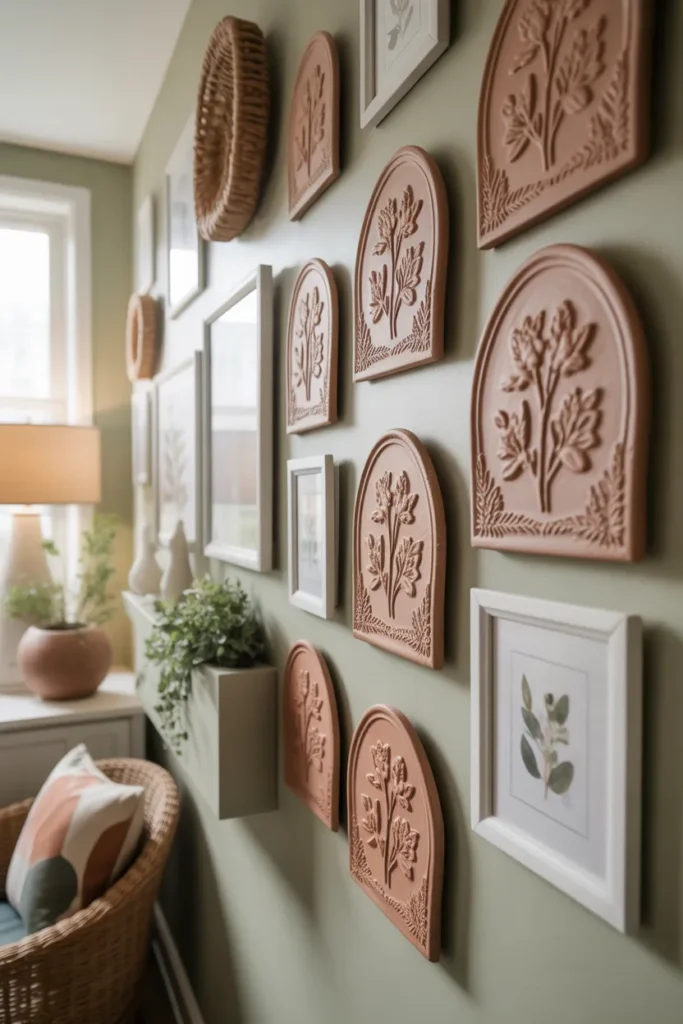 Charming Easter Clay