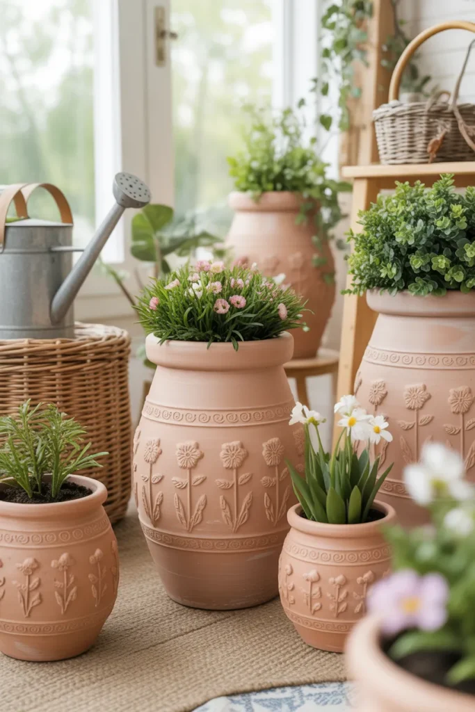 Charming Easter Clay