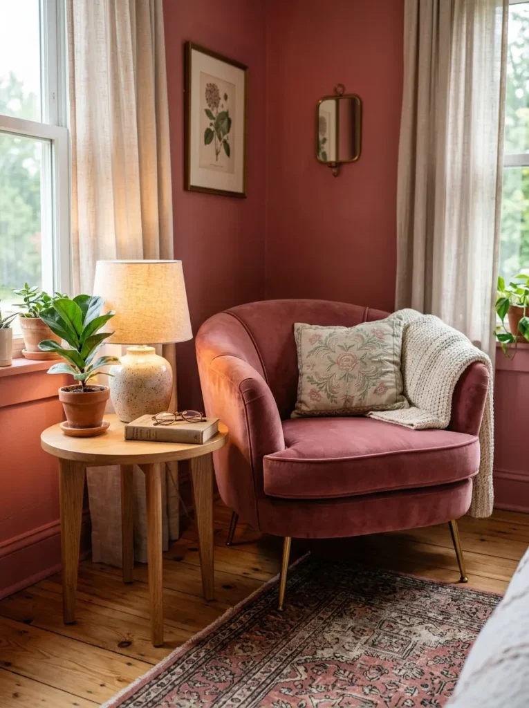 Soft Pink Bedroom Decor Ideas