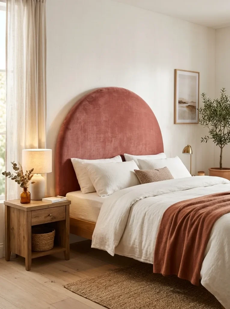 Fabric Headboard Ideas
