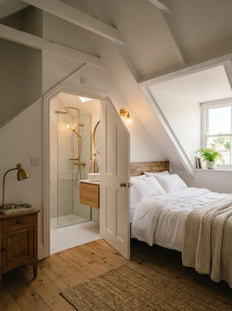 Attic Bedroom Ideas