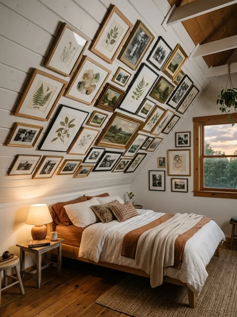 Attic Bedroom Ideas