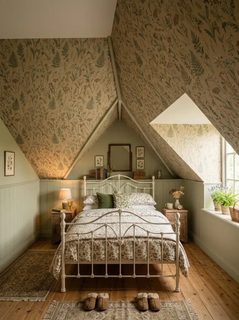 Attic Bedroom Ideas