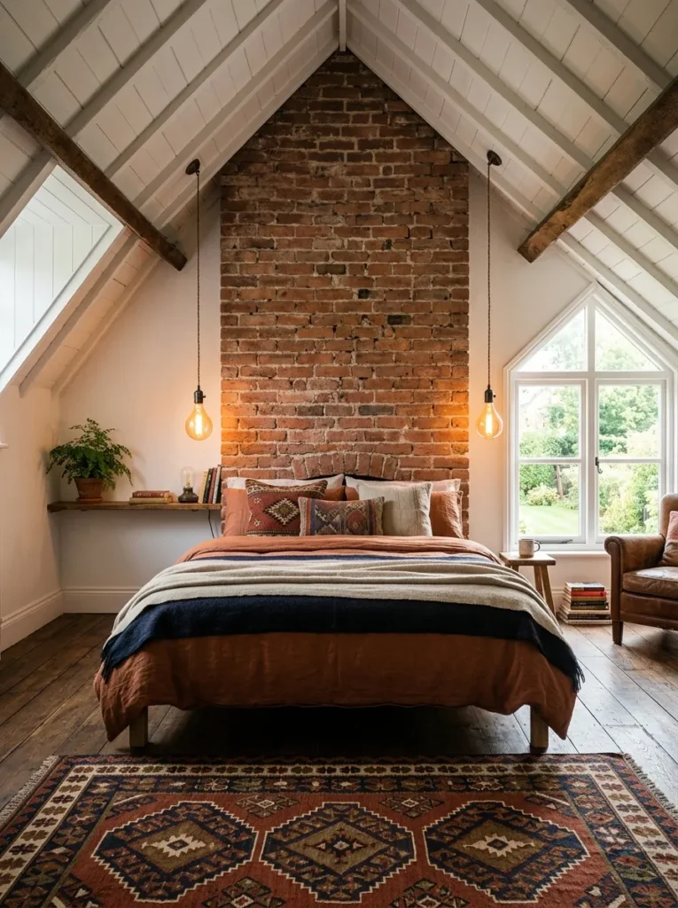 Attic Bedroom Ideas