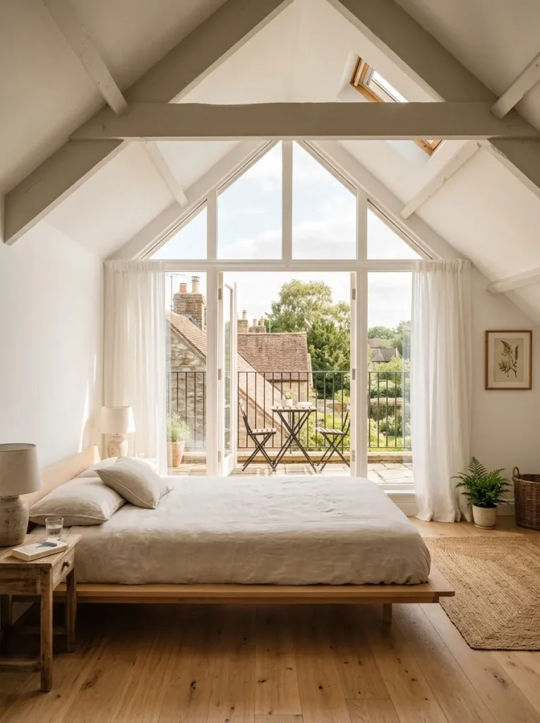 Attic Bedroom Ideas
