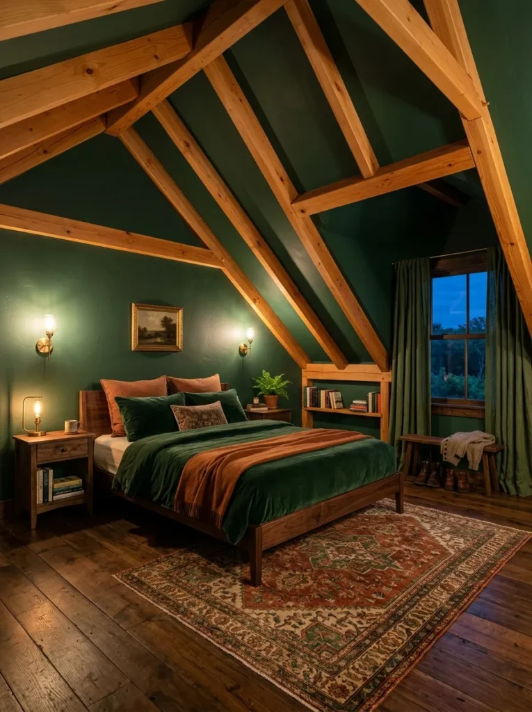 Attic Bedroom Ideas